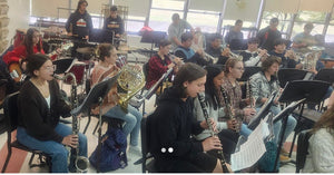 West Warwick HS BAND DONATEaBAG Soup Fundraiser