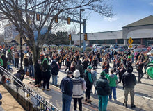 West Warwick HS BAND DONATEaBAG Soup Fundraiser