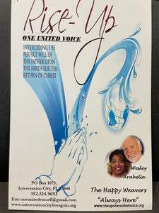 INTERCESSION CITY LIVES AGAIN(FL) DONATEaBAG Soup Fundraiser