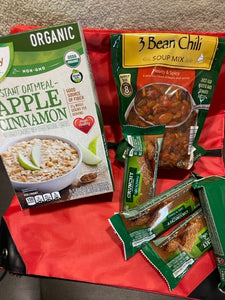 LIGHT & LIFE PARK HURRICANE MILTON DONATEaBAG Fundraiser
