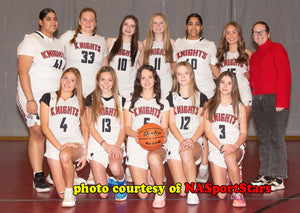 N. Andover HS GIRLS BASKETBALL (N.Andover, MA) DONATEaBAG Soup Fundraiser