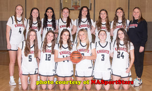 N. Andover HS GIRLS BASKETBALL (N.Andover, MA) DONATEaBAG Soup Fundraiser