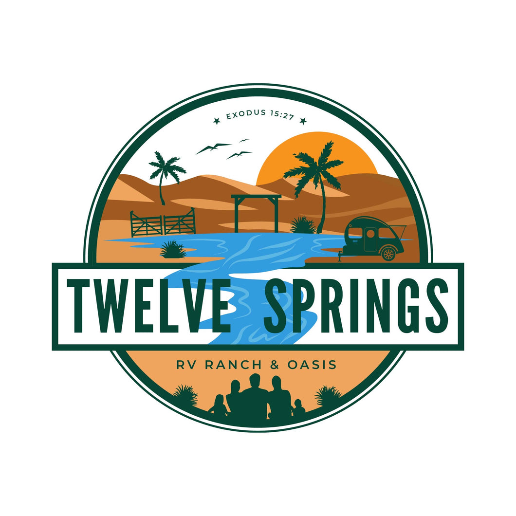 Twelve Springs Ranch & OASIS DONATEaBAG Soup Fundraiser