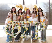 Phi Sigma Rho at UMass Lowell- DONATEaBAG Soup Fundraiser