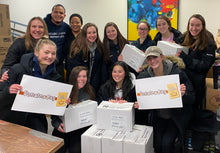 N. Andover HS GIRLS BASKETBALL (N.Andover, MA) DONATEaBAG Soup Fundraiser