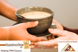 Lebanon Ladies Auxiliary VETERAN's DONATEaBAG Soup Fundraiser